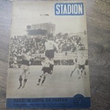 Revista Stadion Nr. 4 ANul I Octombrie 1947