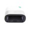 Lampa LED/UV profesionala G-3 pentru unghii semipermanente, 48W, Global Fashion, timer, senzor, alba