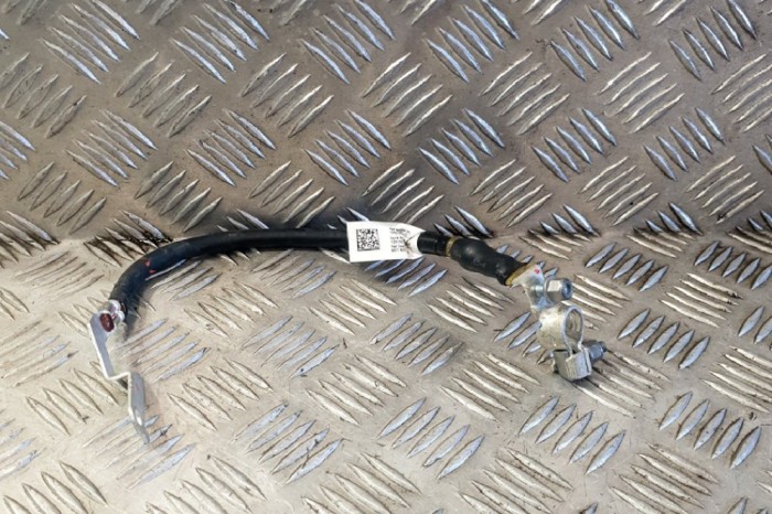 Cablu baterie negativ TESLA MODEL 3 2018 OEM: 1068768-00-D | 11322236
