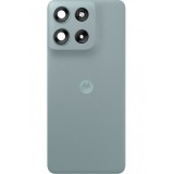 Capac Baterie Motorola Moto G56, Gri (Pantone Gray Mist), Service Pack 5D68C30213