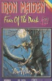 Iron Maiden - Fear Of The Dark, Caseta Audio Album, Casa de discuri Euro Star, Stare Foarte Buna