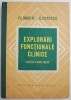 Explorari Functionale Clinice - Fl. Marin, C. Popescu - Carte Medicina, Cadre Medii