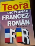 DICTIONAR FRANCEZ ROMAN - ELENA GORUNESCU