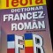 DICTIONAR FRANCEZ ROMAN - ELENA GORUNESCU