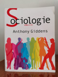 Anthony Giddens, Sociologie, ediția a V-a, 2010