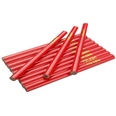 Creion tamplarie 12 x 7.4 x 176 mm 12 buc., Tolsen
