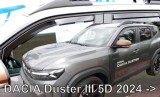 Paravanturi Heko Compatibile Dacia Duster III 2024-Prezent SUV usi fata + spate