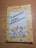 O gramatica pentru cursul primar - pentru clasaele a 2-a si a 3-a -din anul 1994