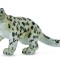 Figurina pui leopard de zapada jucandu-se m collecta