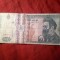Bancnota 500 lei 1992 Brancusi , cal. slaba