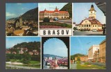 CPIB 23574 CARTE POSTALA - BRASOV, MOZAIC, NECIRCULATA