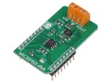 Adaptor DC/DC Analogic GPIO/SPI MIC33153 Click