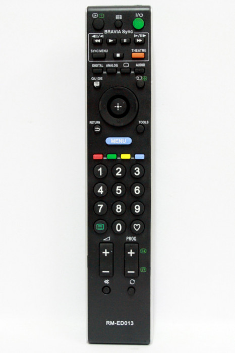 Telecomanda Sony TV RM-D764 IR1309 (147)