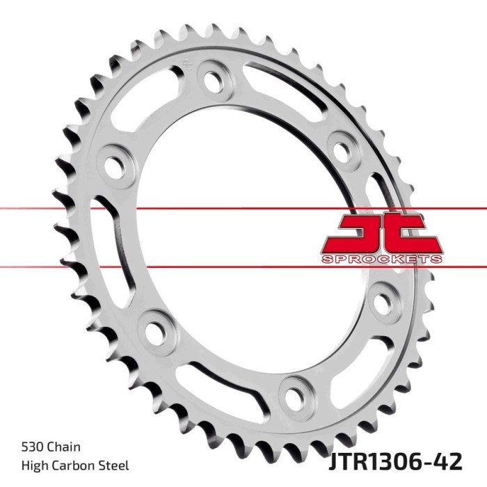 MBS Pinion spate 530 Z42, Cod Produs: JTR130642