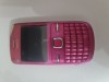 Telefon Mobil Nokia C3-00 Roz Reconditionat, Garantie, Acumulator+Incarcator, Aspect 10/10