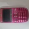 Telefon mobil Nokia C3-00 reconditionat roz