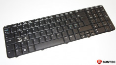 Tastatura laptop DEFECTA cu taste lipsa Compaq Presario CQ70 485424-DH1 foto