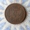 Moneda Tunisia 5 centimes 1908 (1326)A.