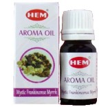 Ulei parfumat Mystic Frankincense Myrrh