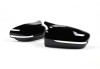 Capace Oglinzi Batman Negru Lucios BMW Seria 5 G30 (2017-2023) ABS. Tuning Exterior Auto Sport