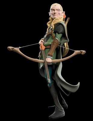 Lord of the Rings Mini Epics Vinyl Figure Legolas 12 cm foto
