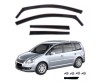 Paravanturi fata-spate, fumurii compatibile VW Touran I II 5D (2003-2015)
