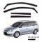 Paravanturi fata-spate, fumurii compatibile VW Touran I II 5D (2003-2015)
