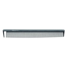 Pieptene profesional tehnic pentru frizeri, barber, salon, coafor, culoare Negru