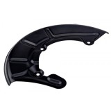 Protectie stropire disc frana Seat Toledo, Vw Corrado Golf Passat (B3, B4) Vento 1987-1999, Fata, Stanga, 3A0615311