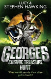 George&#039;s Cosmic Treasure Hunt | Stephen Hawking, Lucy Hawking