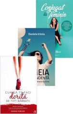 Pachet De la atractie la seductie - Editura Altele