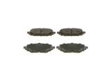 BOSCH 0 986 424 022 set placute frana,frana disc