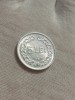 5 lei 1950 UNC luciu frumos