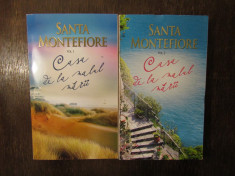 Casa de la malul marii- Santa Montefiore , 2 volume foto