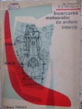 INCERCAREA MOTOARELOR CU ARDERE INTERNA-M. STRATULAT, S.D. MUNTEANU-231201