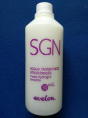Oxidant de par/emulsie SGN - 9% - 30 vol. - 250 ml foto