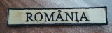 C7 162 - Ecuson tematica militara - nationala - Romania - piesa de colectie