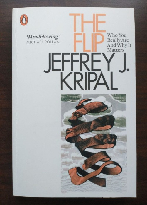 Jeffrey J. Kripal - The Flip: Who You Really Are and Why It Matters