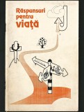 Cumpara ieftin RĂSPUNSURI PENTRU VIAȚĂ