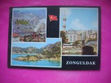 HOPCT 18148 ZONGULDAK -TURCIA-STAMPILA / TIMBRU -CIRCULATA
