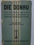 Grigore Antipa Die Donau 1941