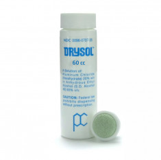 Antiperspirant Profesional, Drysol Dab-On Extra Strong, Rezistenta pana la 72h, Made in USA, 60ml foto