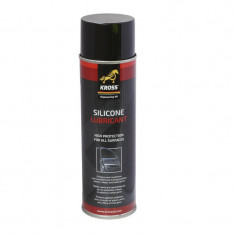 Spray Silicon Kross Silicone Lubricant, 500ml