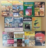 Tudor Opris - 33 vol (Enciclopedia curiozitatiilor naturii, Botanica distractiva, Uimitoare plante si animale, Tainele lumii vii, Planeta insectelor)