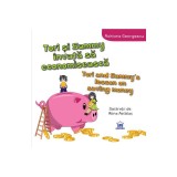 Tori Si Sammy Invata Sa Economiseasca, Adriana Georgescu, Alina Astalus - Editura DPH