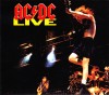 AC/DC - Live CD Album Epic Albert Productions Format RM Dig Stare Foarte Buna