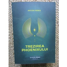 Trezirea Phoenixului. Cronicile Girku. Vol. 4 - Anton Parks