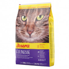 Josera Culinesse, Somon, hrană uscată pisici, apetit capricios, piele & blană, 10kg