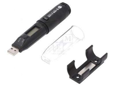 &amp;Icirc;nregistrator date temperatură și umiditate IP67 cu ecran LCD foto