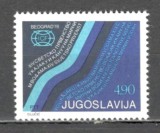 Iugoslavia.1978 C.M. de caiac canoe Belgrad SI.272